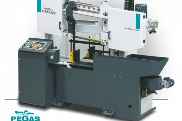 CNC Bandsägemaschine Pegas