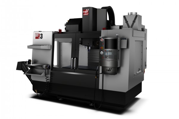 HAAS VF 3 + HRT 210